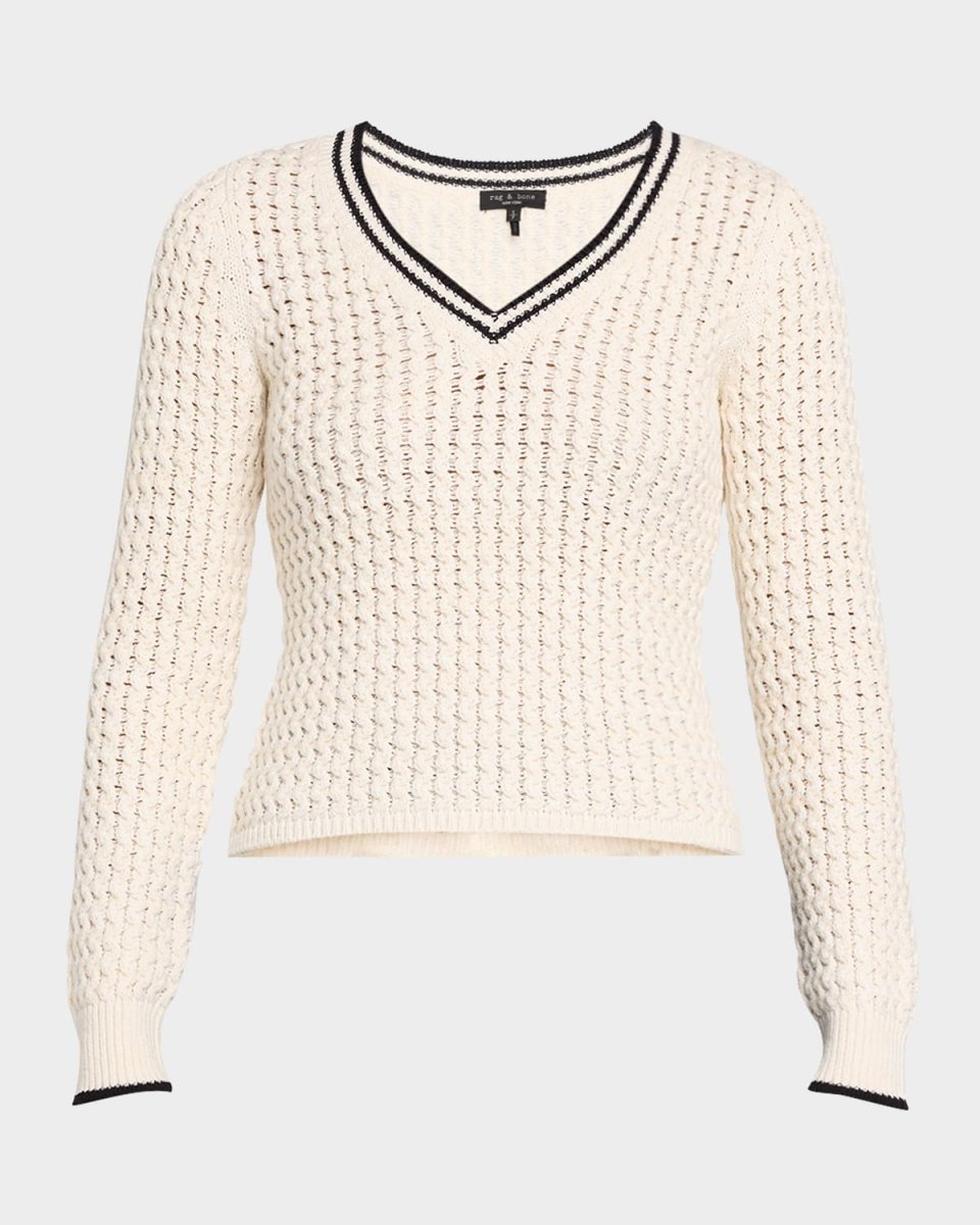 Daria V-Neck Sweater